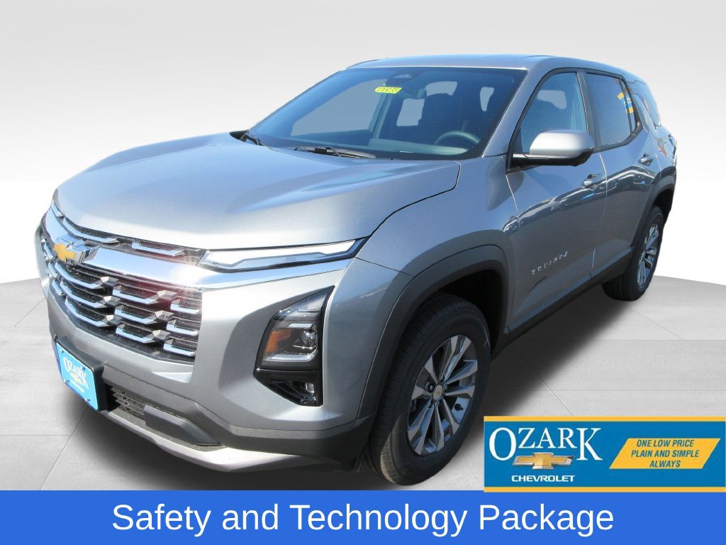 2027 Chevrolet Equinox LT SUV