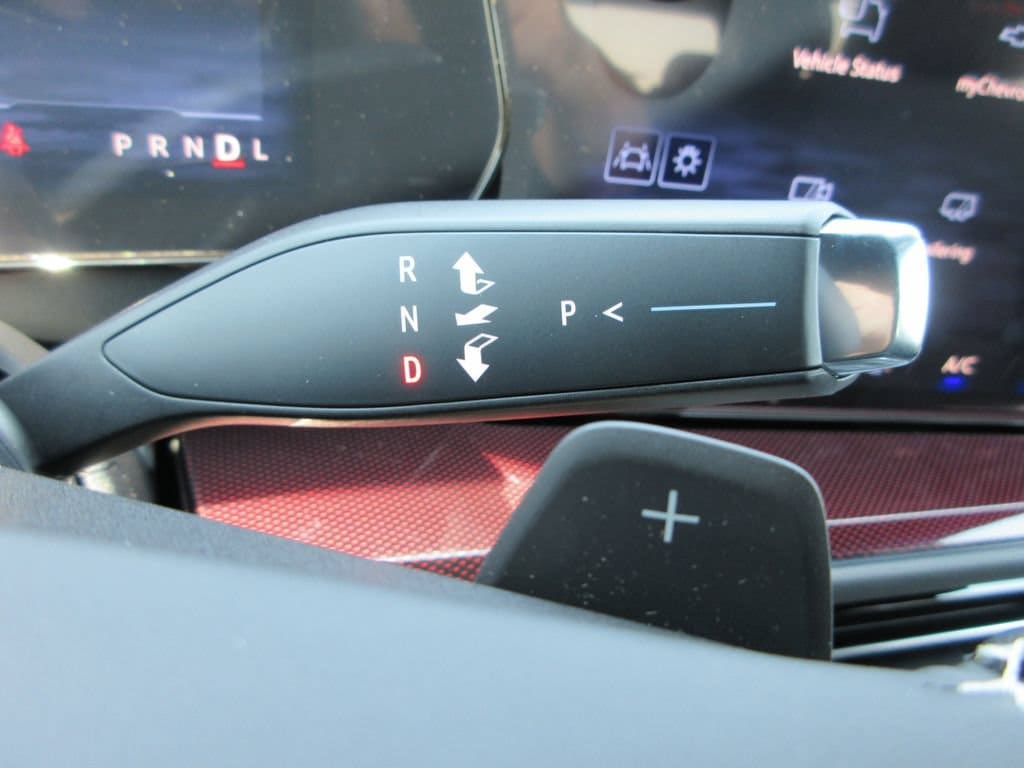 2026 Chevrolet Traverse Z71 - Photo 29