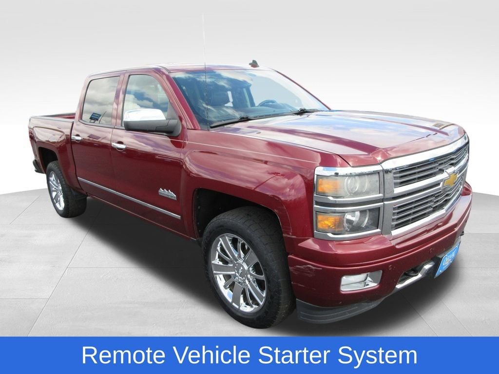 Used 2014 Chevrolet Silverado 1500 High Country with VIN 3GCUKTEC2EG367310 for sale in Ozark, MO