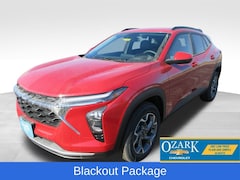 2026 Chevrolet Trax LT SUV