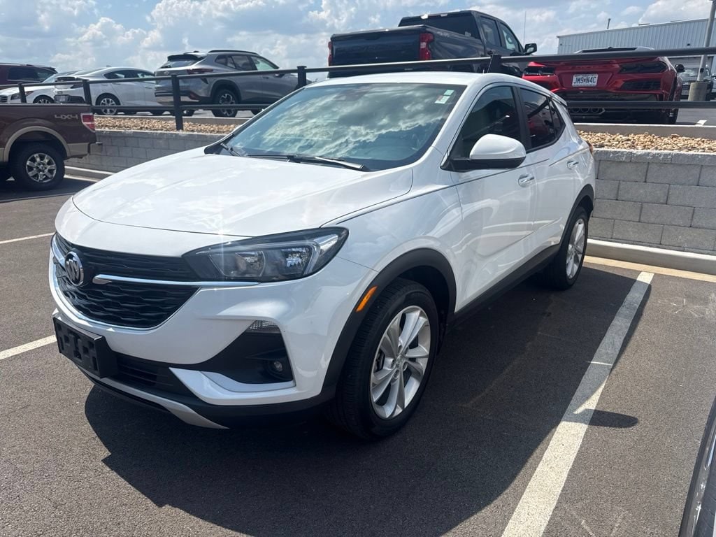Used 2020 Buick Encore GX Preferred SUV