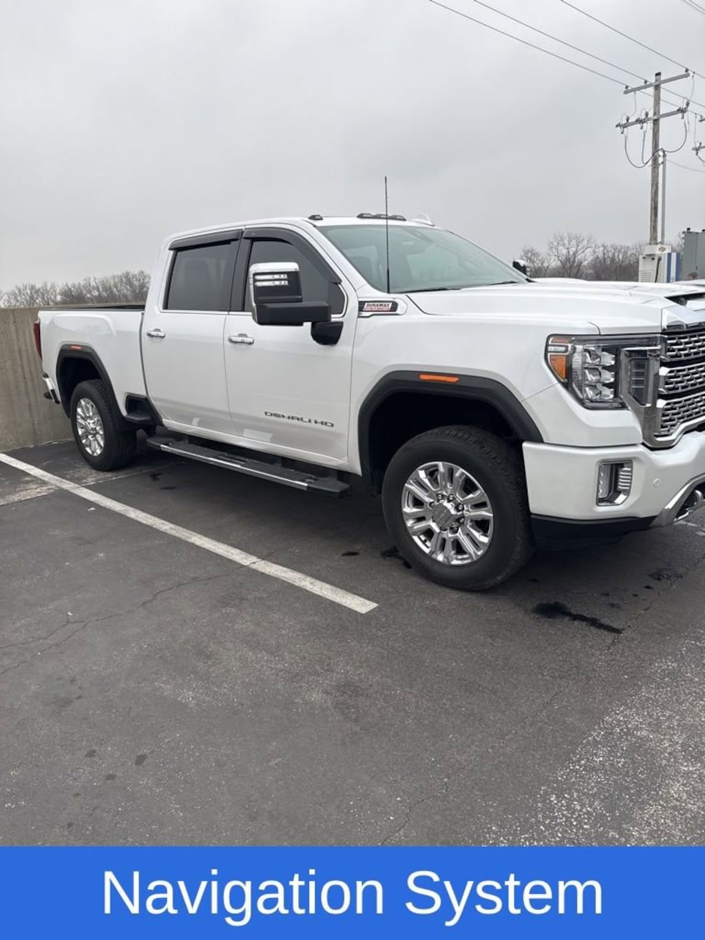 Used 2023 GMC Sierra 2500 HD Denali Truck