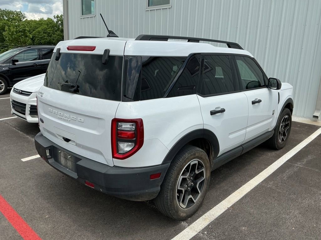 Used 2021 Ford Bronco Sport Big Bend SUV