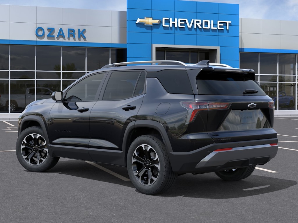 New 2026 Chevrolet Equinox LT SUV