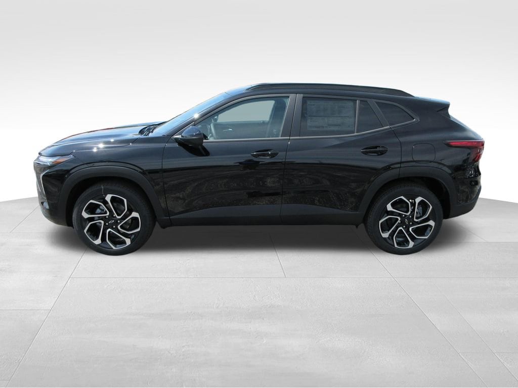New 2026 Chevrolet Trax 2RS SUV