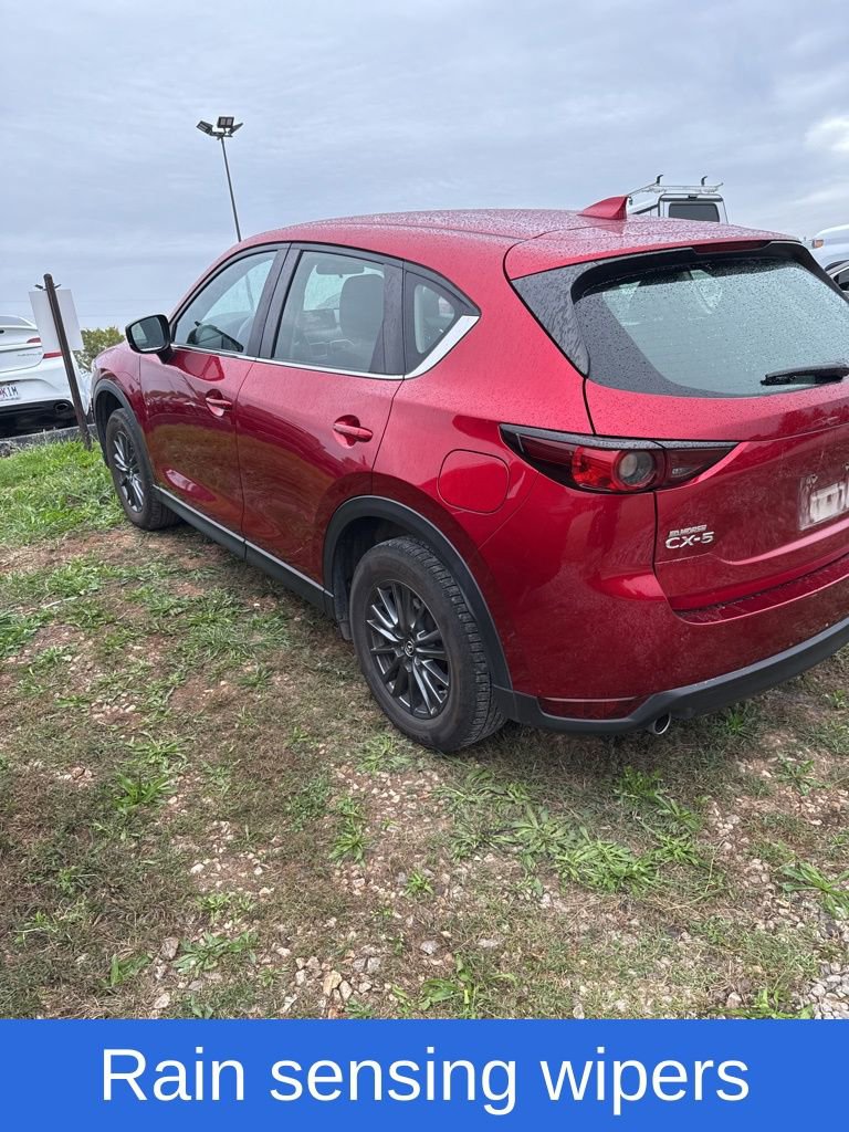 2020 Mazda CX-5 Sport photo 4