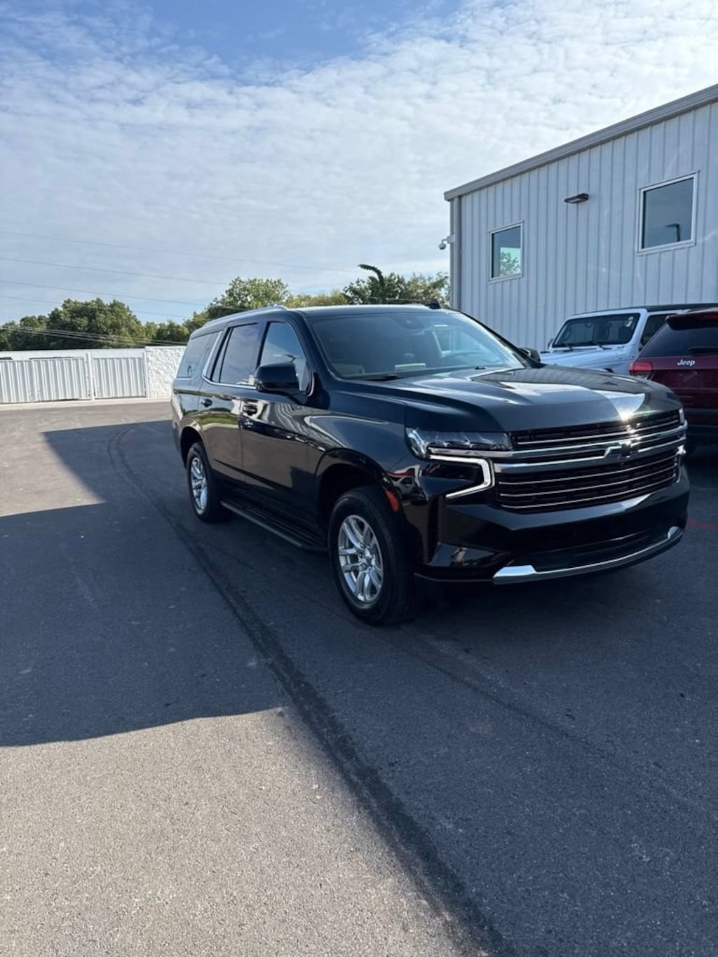 Used 2023 Chevrolet Tahoe LT SUV