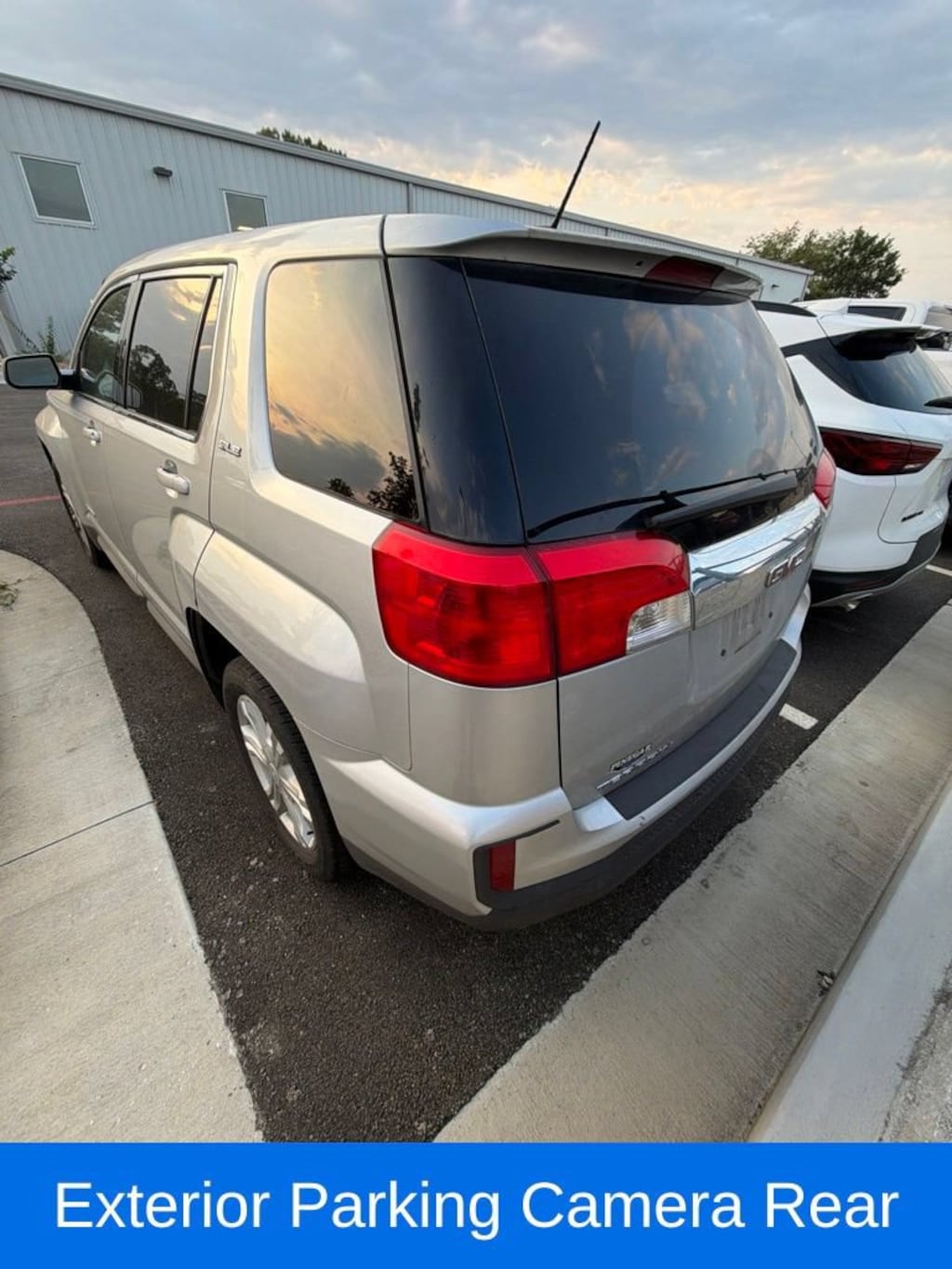 Used 2017 GMC Terrain SLE SUV