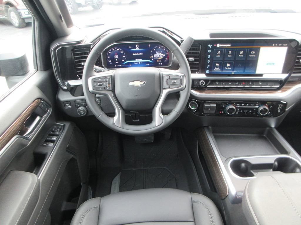 2026 Chevrolet Silverado 3500 HD LT - Photo 17