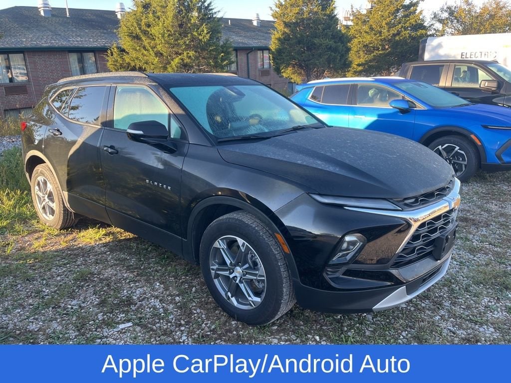 Used 2023 Chevrolet Blazer 3LT SUV