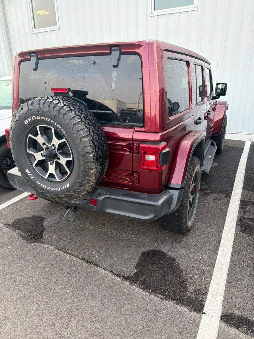 Used 2021 Jeep Wrangler Unlimited Rubicon 4x4 SUV