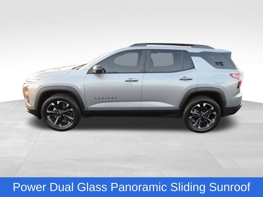 Used 2025 Chevrolet Equinox RS SUV