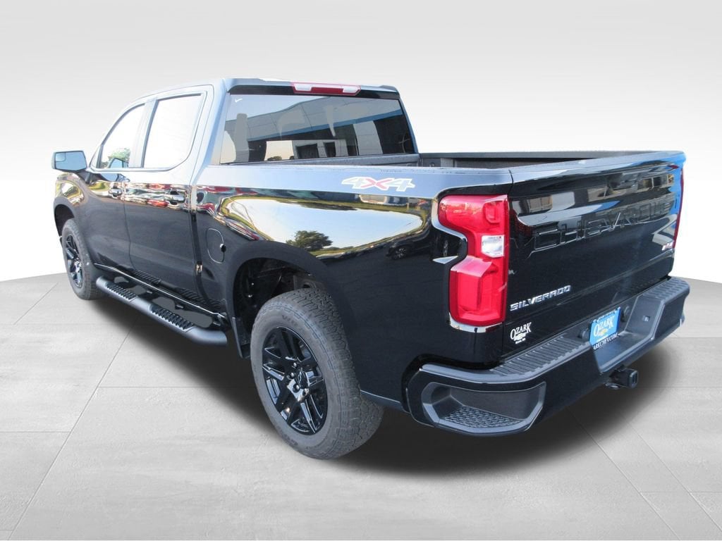 New 2026 Chevrolet Silverado 1500 RST Truck