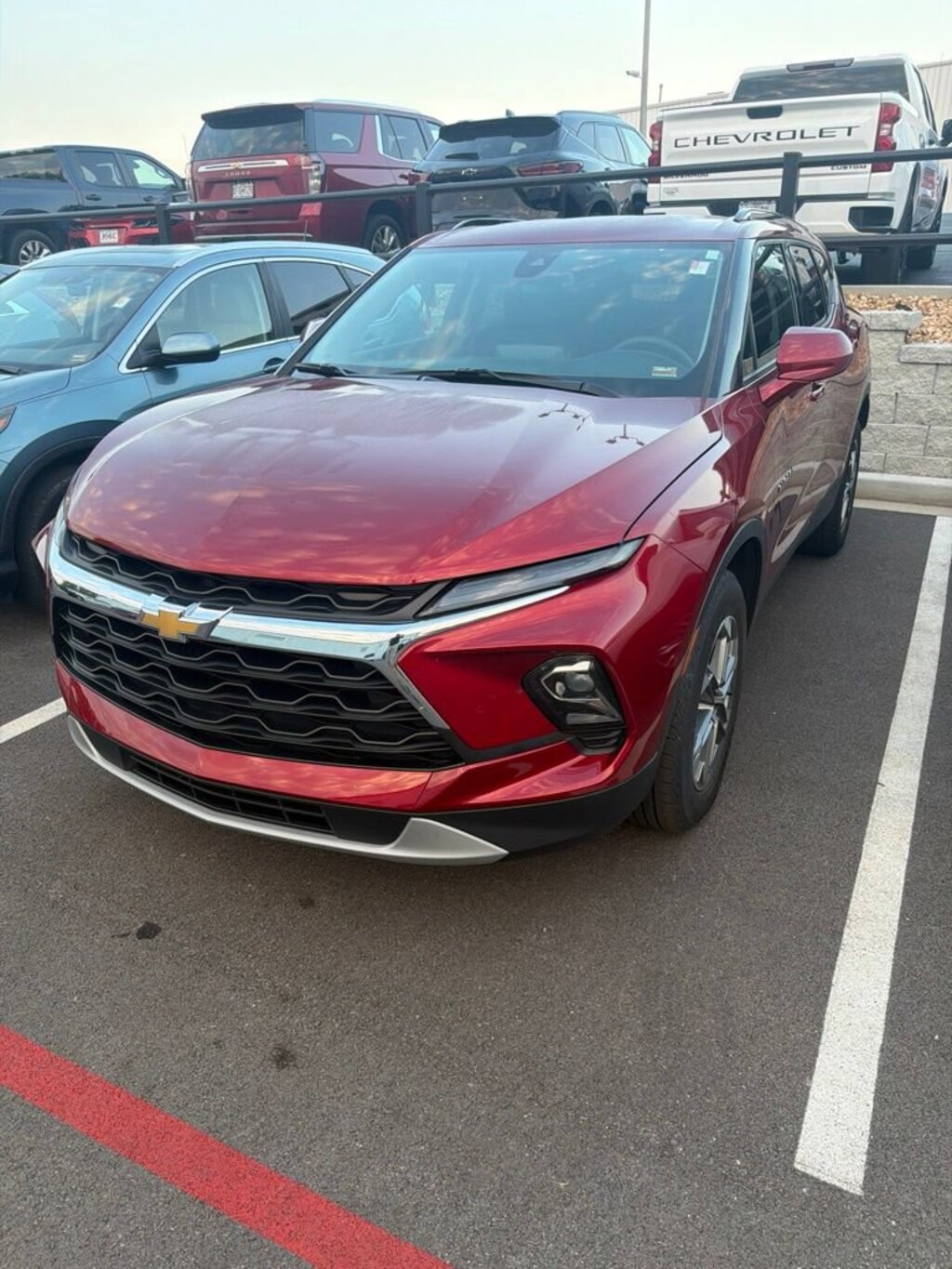 Used 2023 Chevrolet Blazer LT SUV