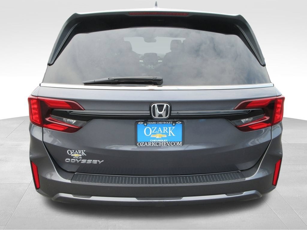 Used 2025 Honda Odyssey EX-L Van