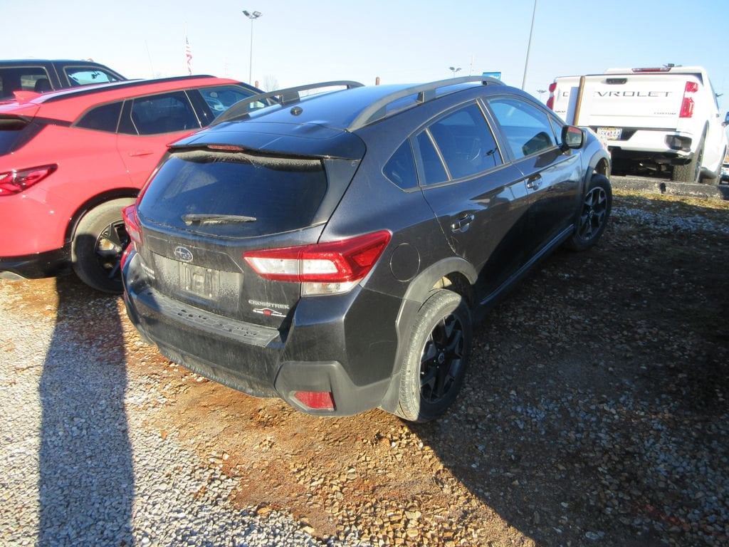 Used 2018 Subaru Crosstrek 2.0i SUV