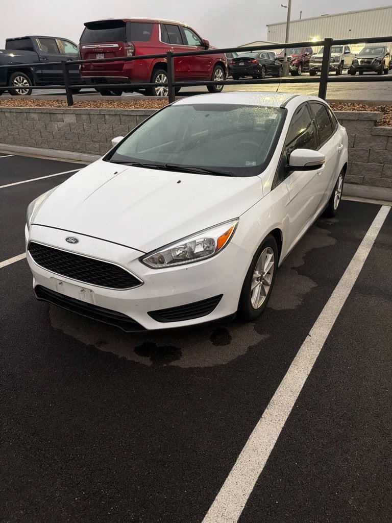  Ford Focus