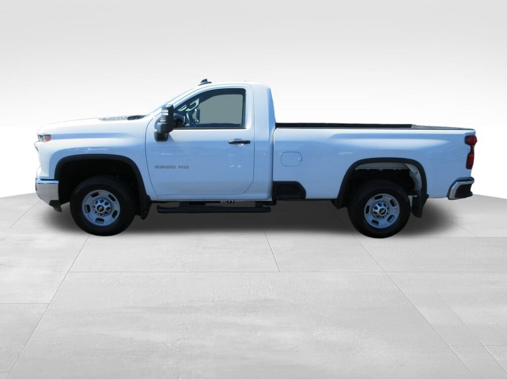 Used 2025 Chevrolet Silverado 2500 HD WT Truck