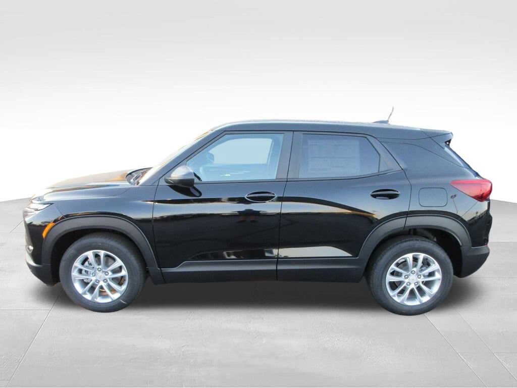 New 2026 Chevrolet Trailblazer LS SUV