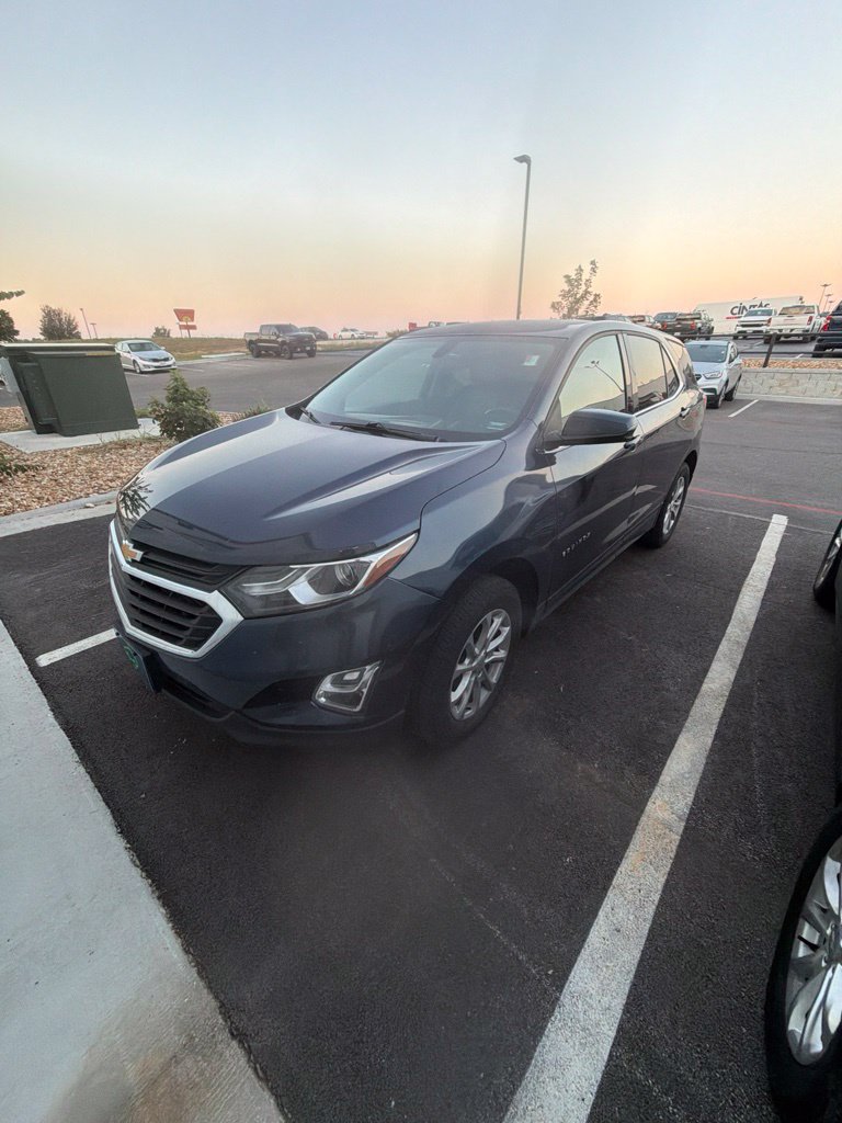 2019 Chevrolet Equinox