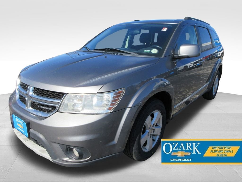 2012 Dodge Journey SXT