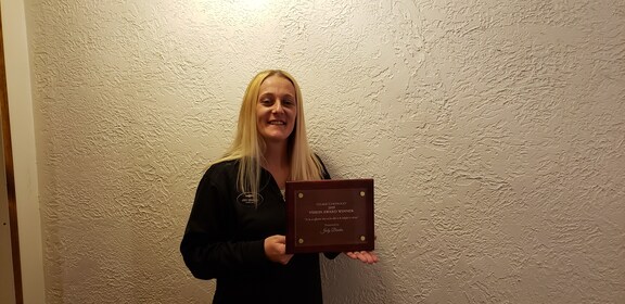 Staff member JODY from fb780cb29ec0