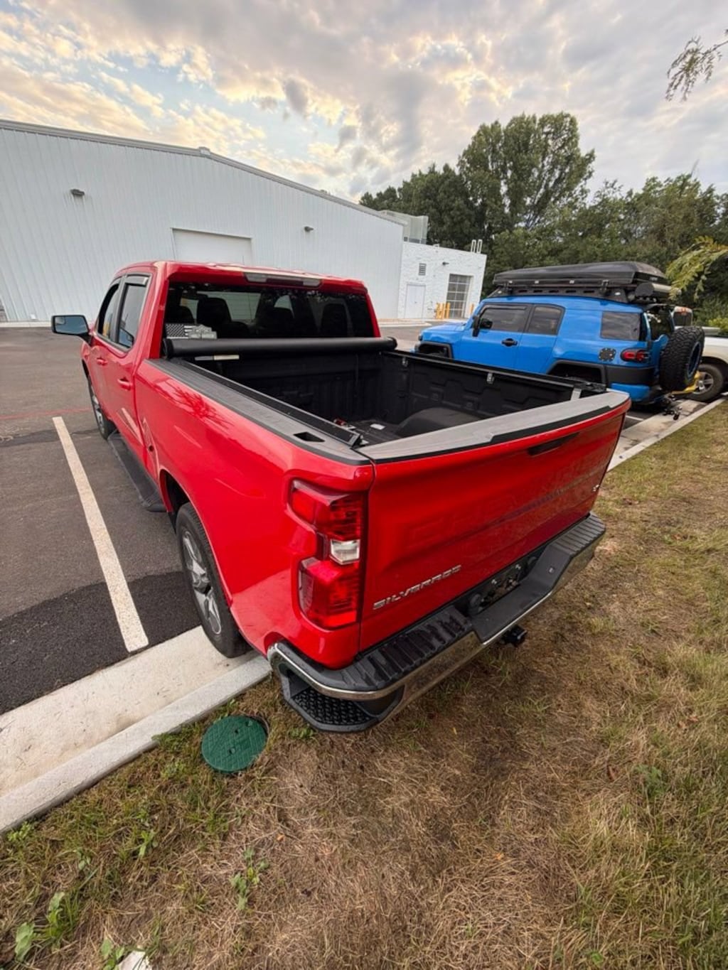 Used 2020 Chevrolet Silverado 1500 LT Truck