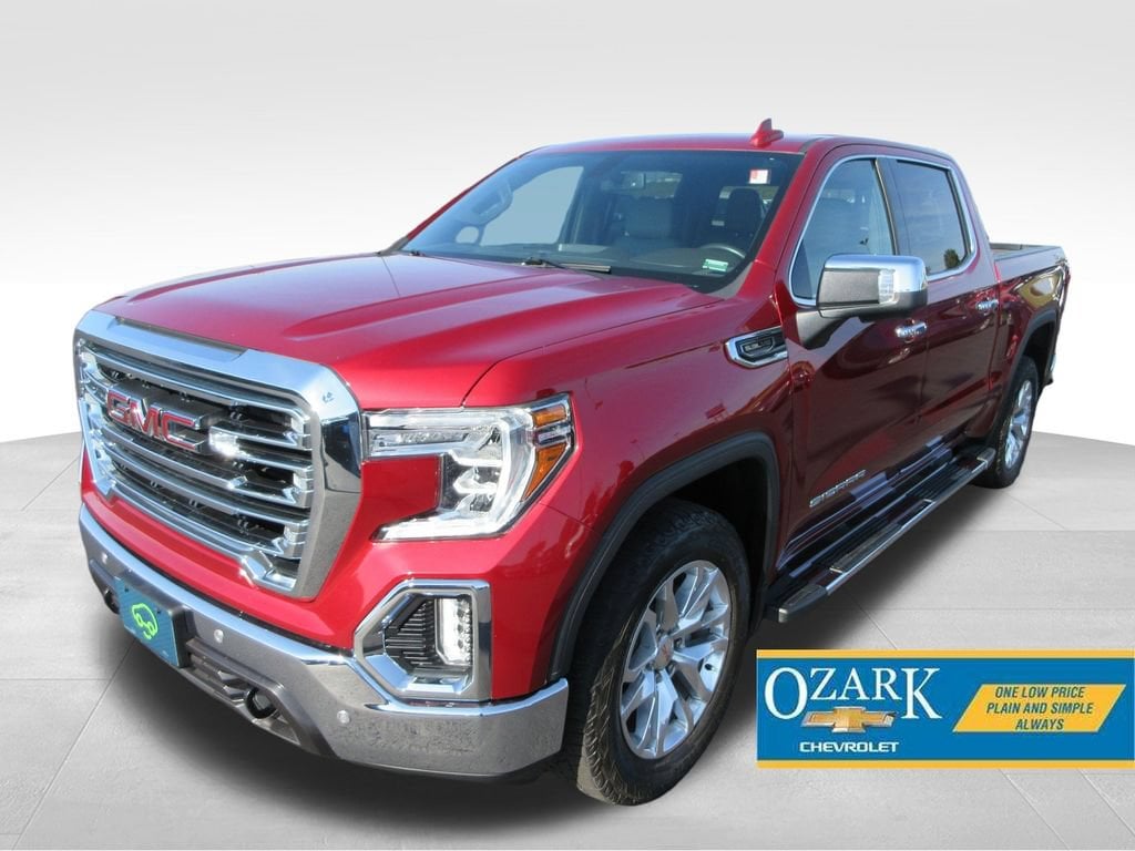 2022 GMC Sierra 1500 Limited