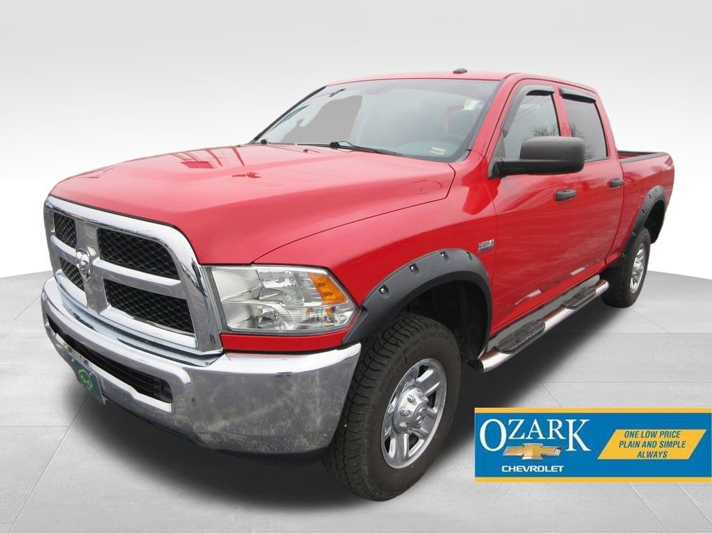 2016 RAM Ram 2500 Pickup Tradesman's photo