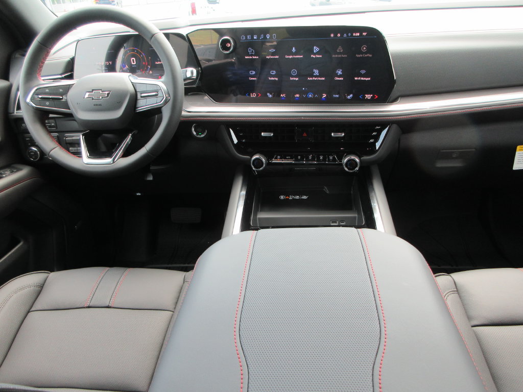 2026 Chevrolet Suburban RST - Photo 17