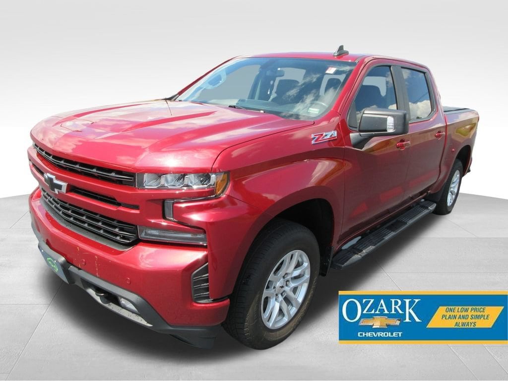 Used 2019 Chevrolet Silverado 1500 RST Truck