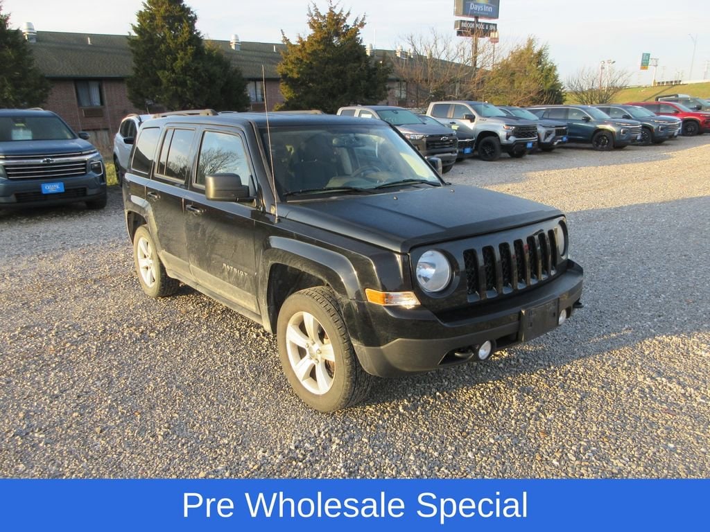 Used 2016 Jeep Patriot Sport with VIN 1C4NJRBB0GD773009 for sale in Ozark, MO
