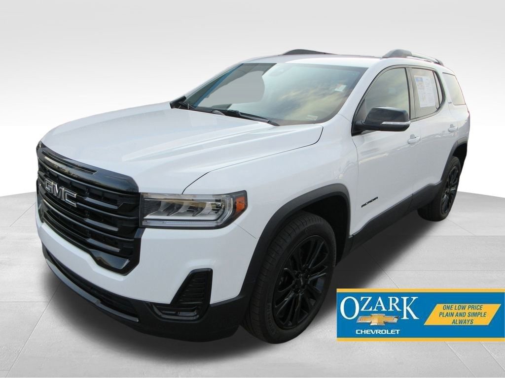 2023 GMC Acadia SLE's photo