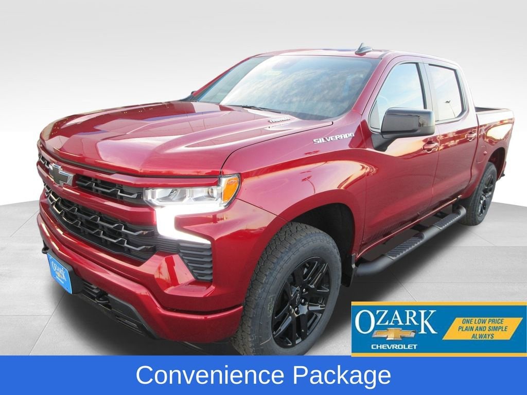 2026 Chevrolet Silverado 1500 RST's photo