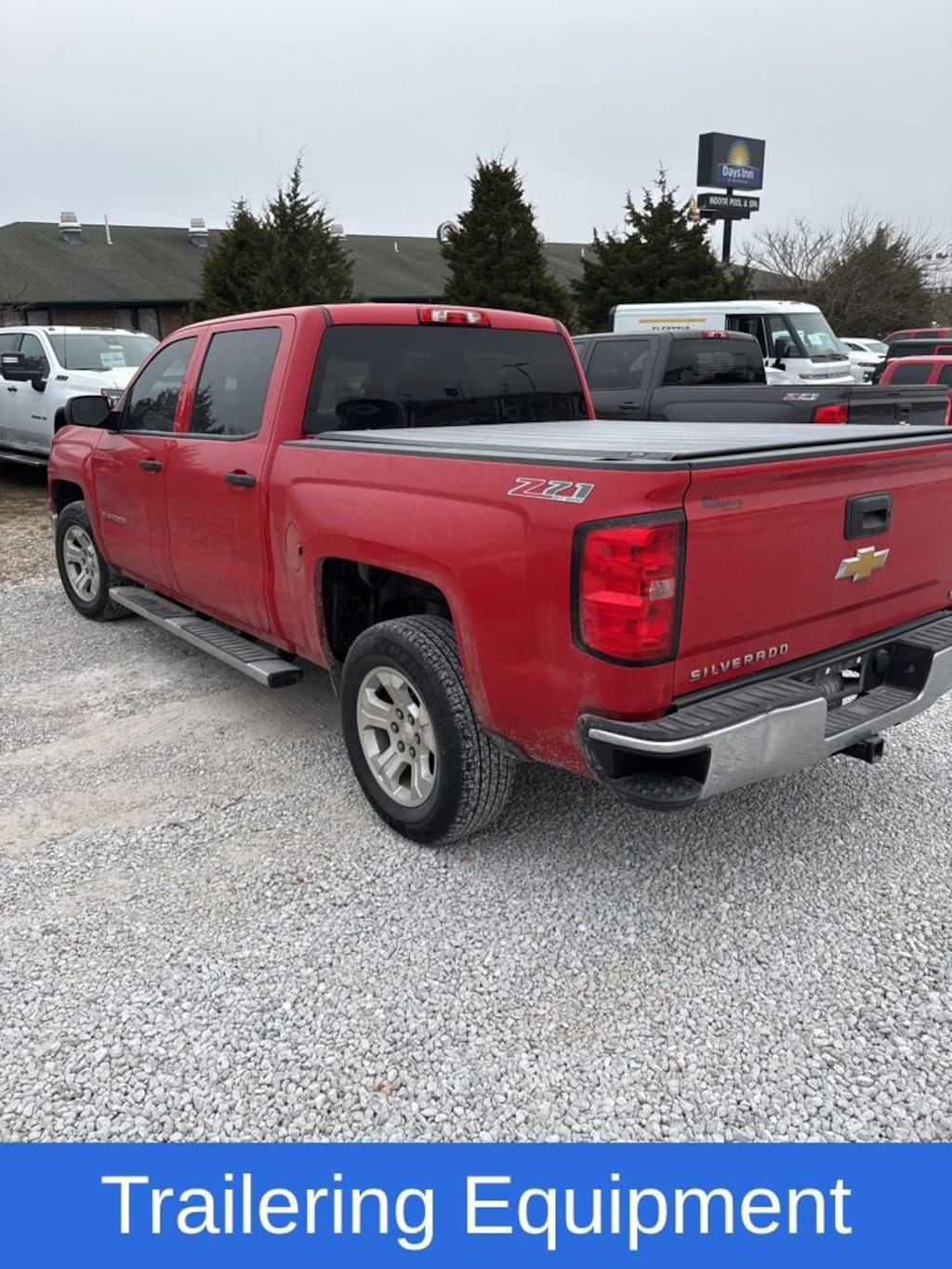 Used 2014 Chevrolet Silverado 1500 LT Truck Crew Cab