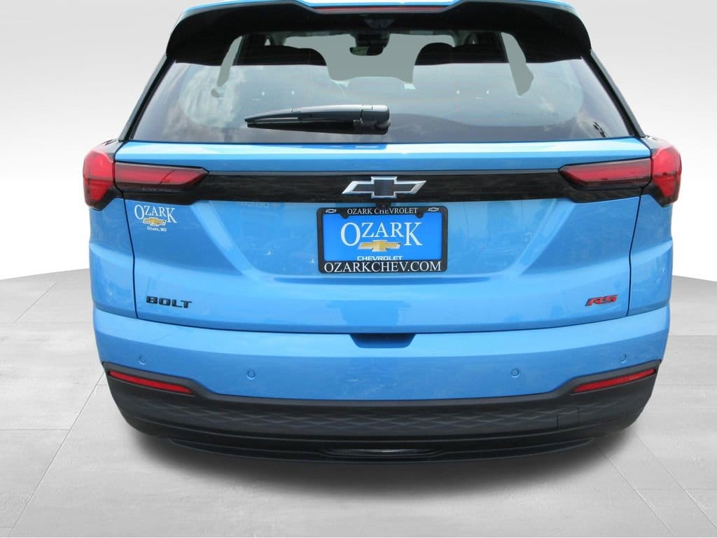 New 2027 Chevrolet Bolt RS SUV