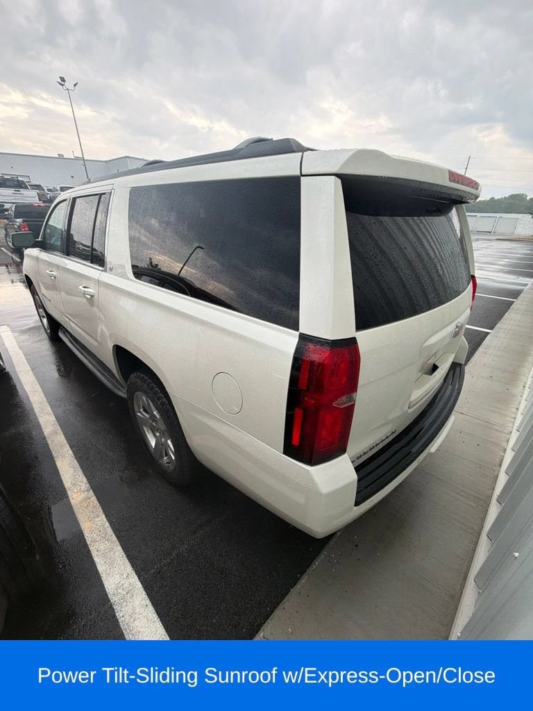 Used 2015 Chevrolet Suburban LT with VIN 1GNSKJKC8FR132063 for sale in Ozark, MO