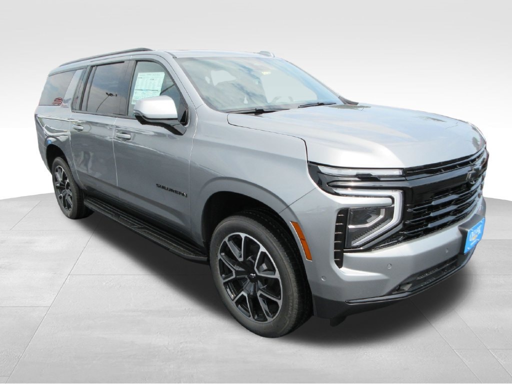 2026 Chevrolet Suburban RST - Photo 8
