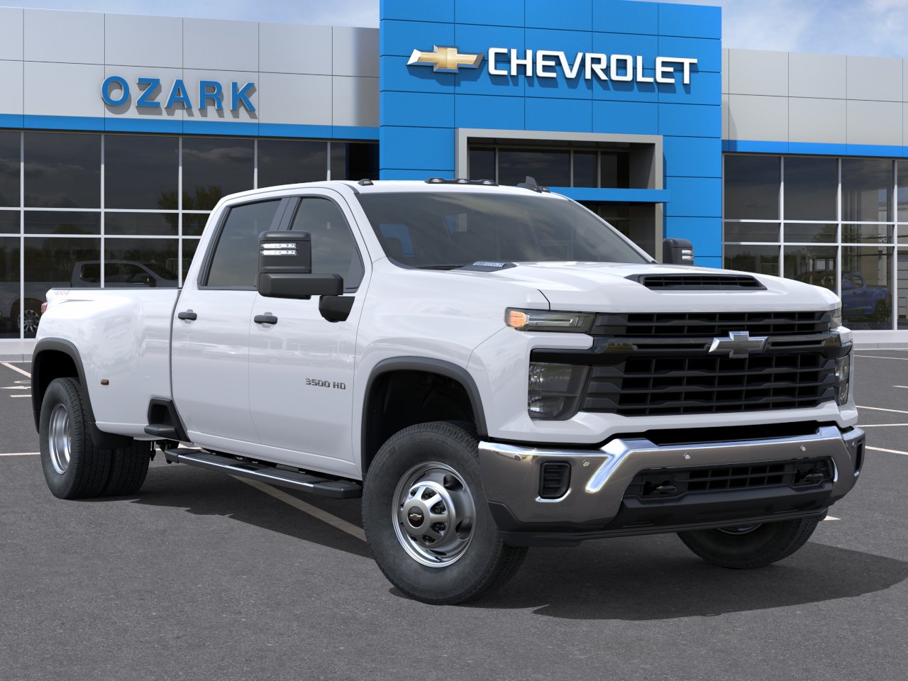 2026 Chevrolet Silverado 3500 HD Work Truck - Photo 41