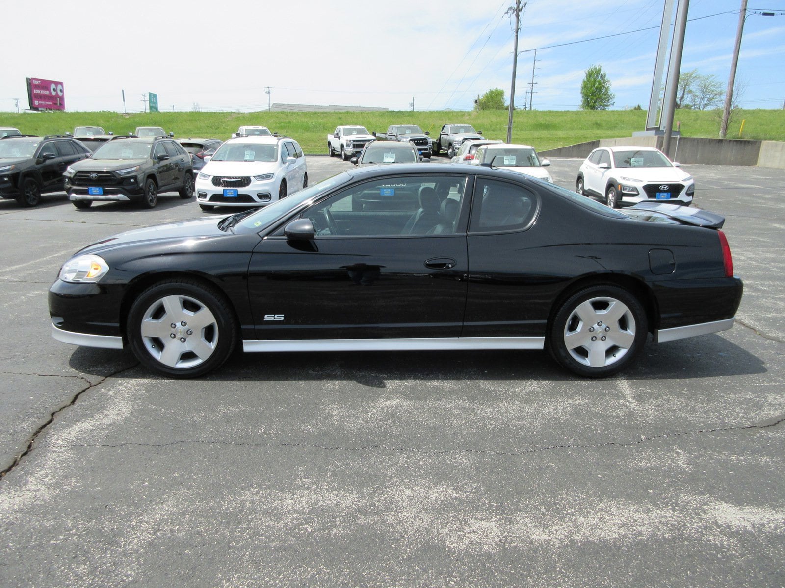 Used 2007 Chevrolet Monte Carlo SS with VIN 2G1WL15C079347735 for sale in Ozark, MO