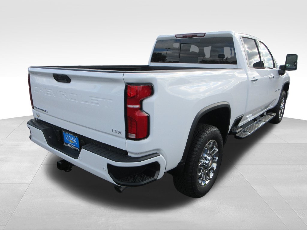 2026 Chevrolet Silverado 2500 HD LTZ - Photo 6