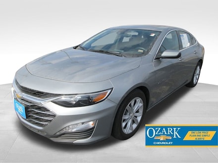 2024 Chevrolet Malibu 1LT Sedan