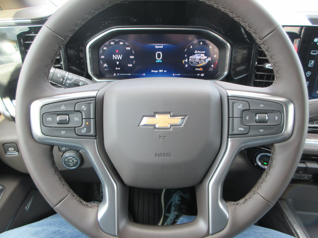 2026 Chevrolet Silverado 2500 HD LTZ - Photo 30