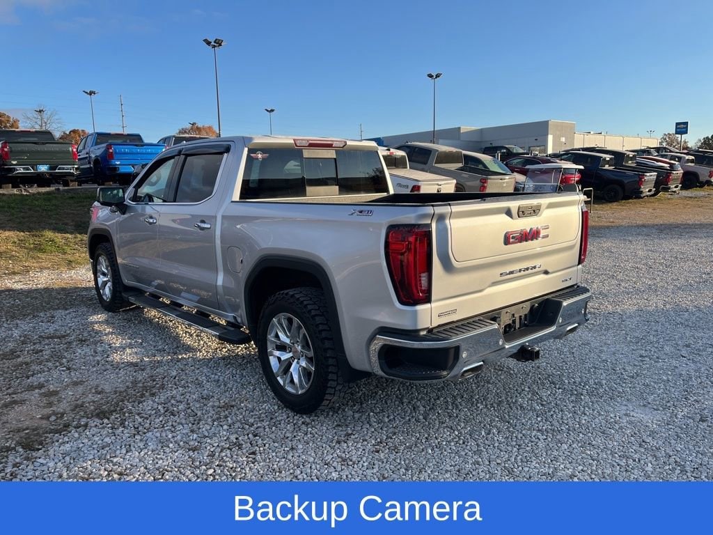 Used 2020 GMC Sierra 1500 SLT Truck