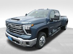 2025 Chevrolet Silverado 3500 HD LTZ DRW Truck