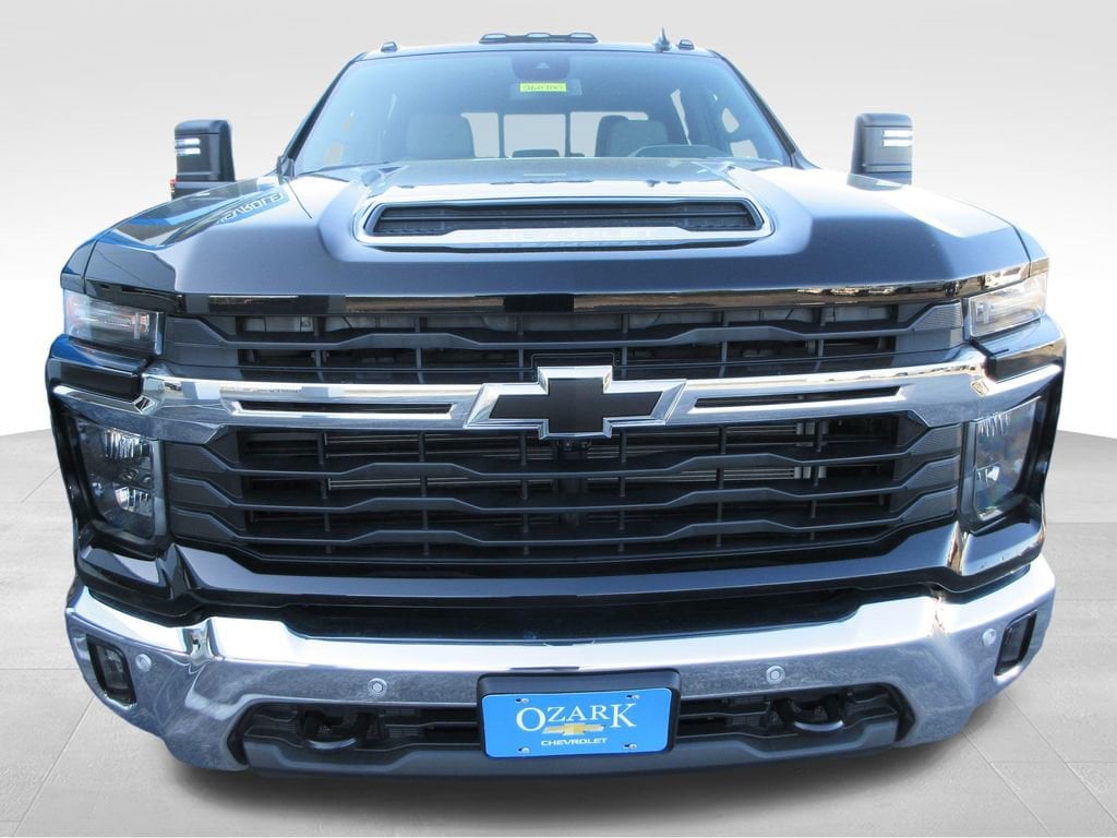 2026 Chevrolet Silverado 2500 HD LT - Photo 9