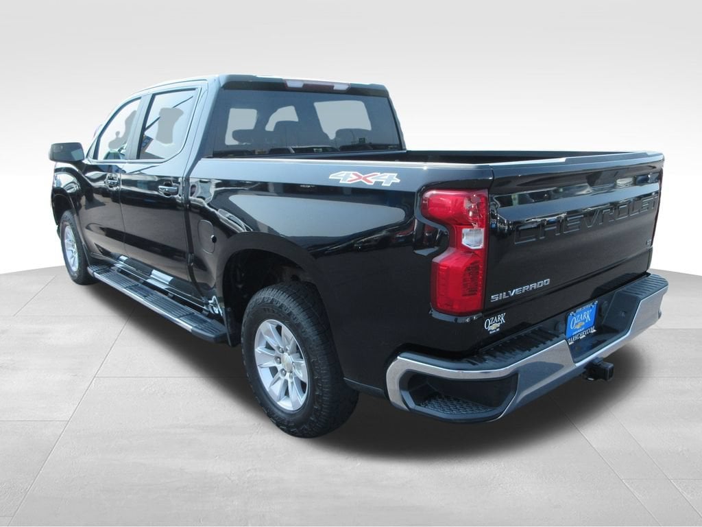 Used 2019 Chevrolet Silverado 1500 LT Truck