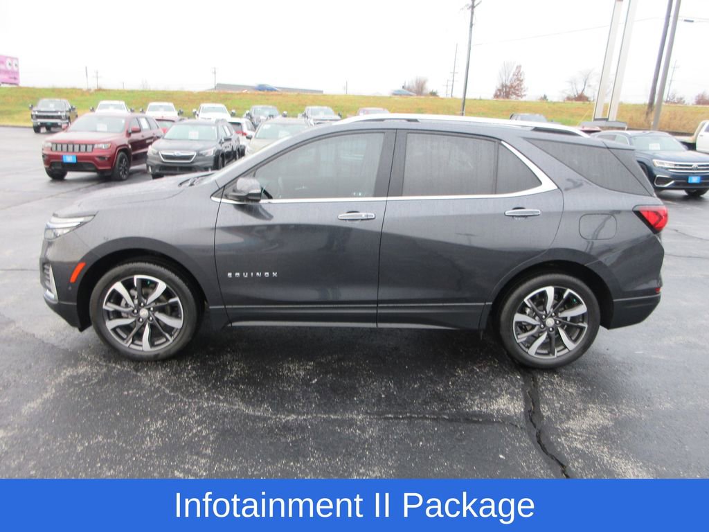 2022 Chevrolet Equinox Premier photo 2