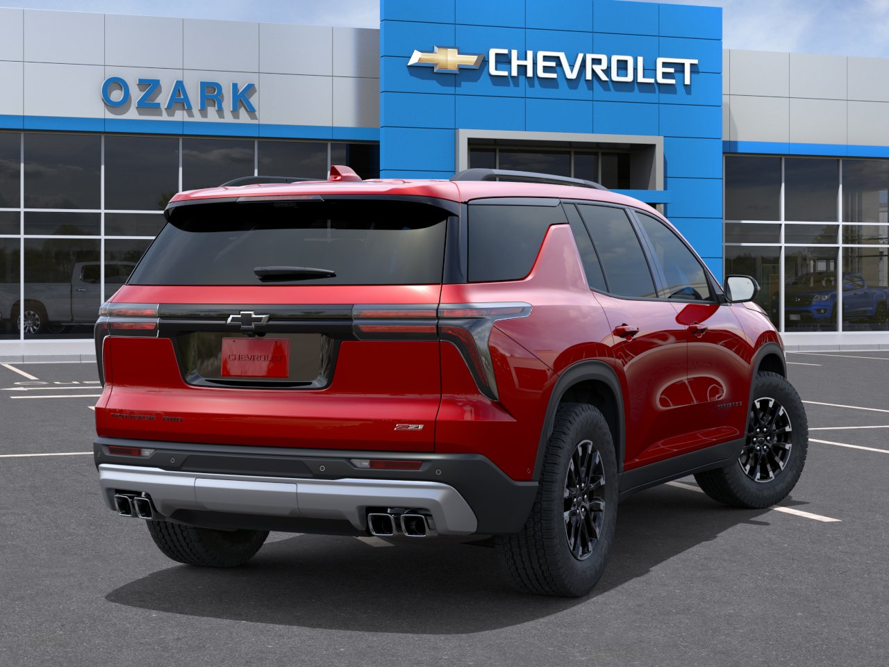 2026 Chevrolet Traverse Z71 - Photo 40