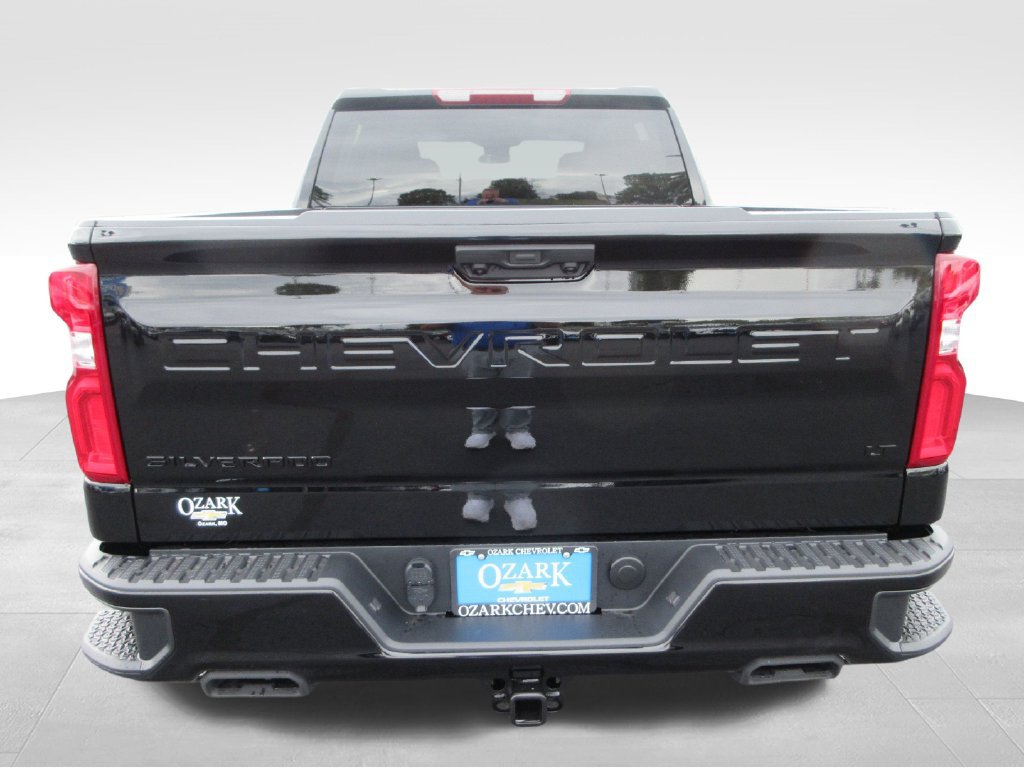 2026 Chevrolet Silverado 1500 LT Trail Boss - Photo 5